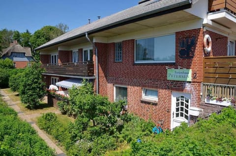 Ferienhaus Petersen Apartment in Nordfriesland