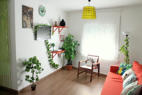 Natura Fira Barcelona Apartment in L'Hospitalet de Llobregat
