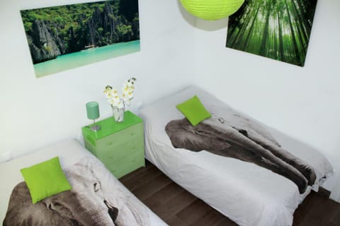 Natura Fira Barcelona Apartment in L'Hospitalet de Llobregat