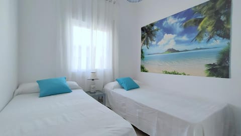 Hawaii Fira Barcelona Apartment in L'Hospitalet de Llobregat