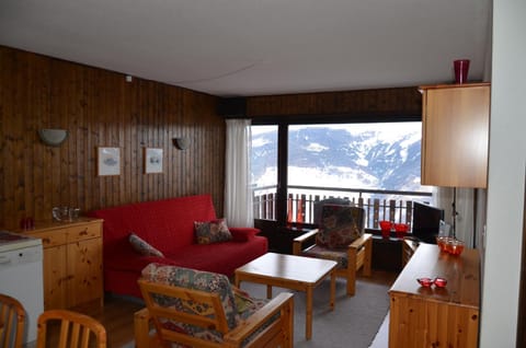 Immeuble La Maya Apartment in Canton of Valais