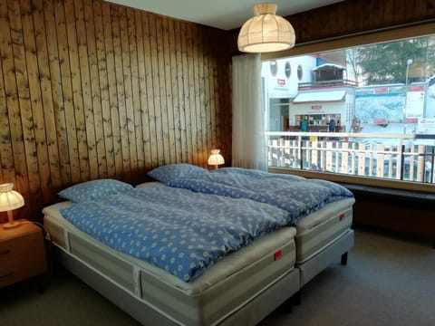 Immeuble La Maya Apartment in Canton of Valais