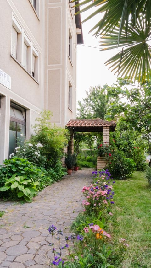 Marfil Studios Apartment in Ohrid