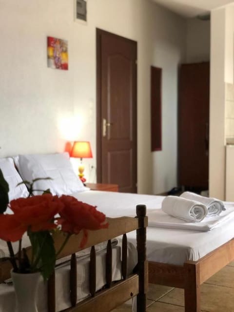 Marfil Studios Apartment in Ohrid