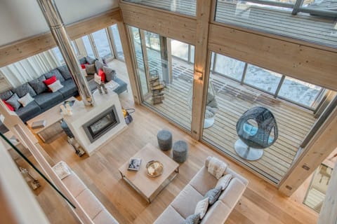 Chalet Intages Chalet in Combloux