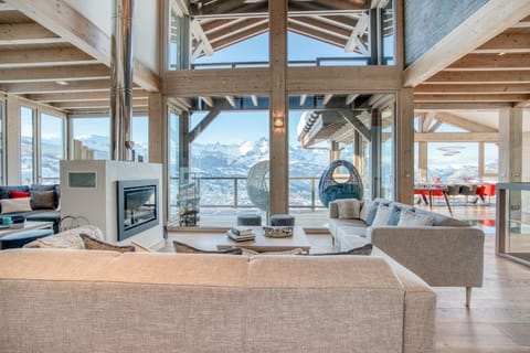 Chalet Intages Chalet in Combloux