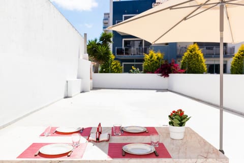 BBQ facilities, Balcony/Terrace