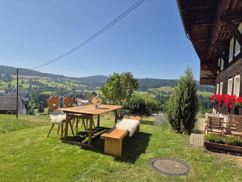 Echtes Schwarzwaldhaus - Traditionell & Modern Apartment in Baden-Württemberg