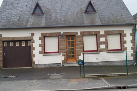 Gîte de la Grève House in Brittany
