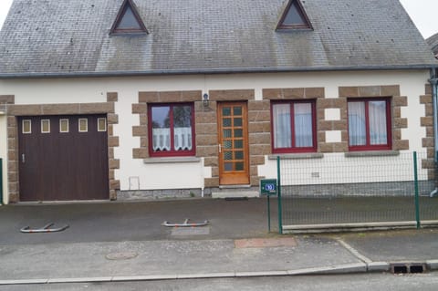 Gîte de la Grève House in Brittany
