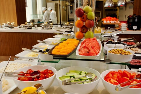 Breakfast