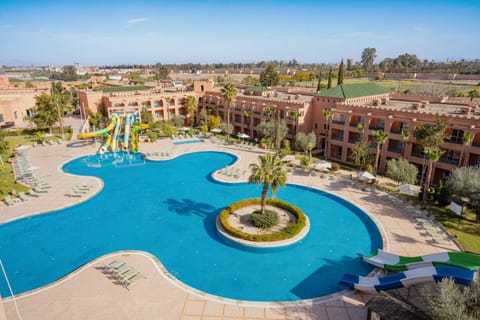 Aqua park, Kids's club, Swimming pool