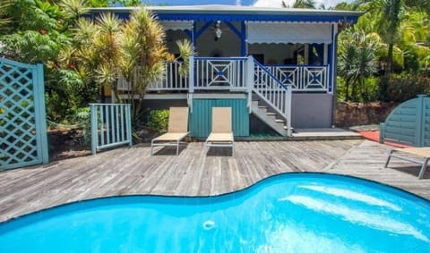 Patio, Swimming pool