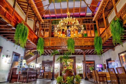 Patio, Lobby or reception, On site