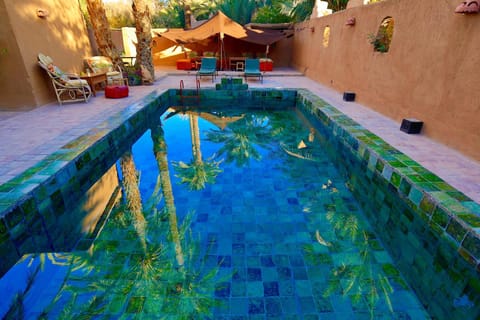 On site, Swimming pool
