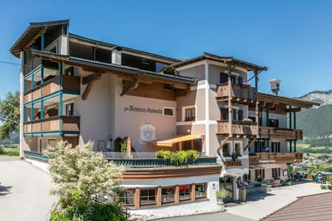 Property building, Facade/entrance, Day, Summer, On site