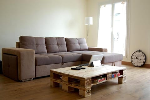 Vue imprenable sur la Mairie Apartment in Vannes