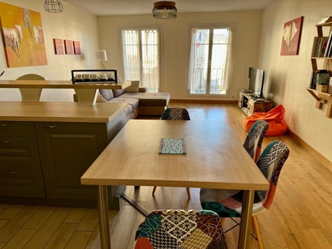 Vue imprenable sur la Mairie Apartment in Vannes