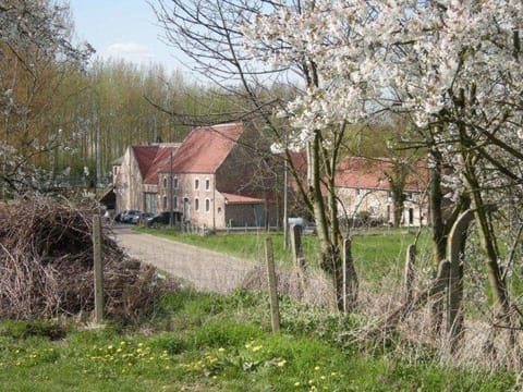 De Verborgen Parel B&B Bed and Breakfast in Flanders