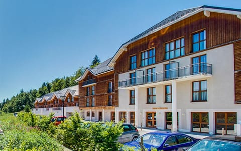 Property building, Summer