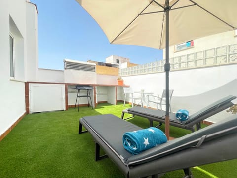 Garden, Balcony/Terrace, Balcony/Terrace