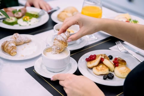 Restaurant/places to eat, Breakfast