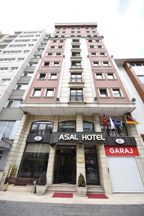 Property building