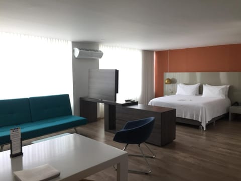 Photo of the whole room