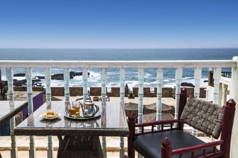 Patio, Day, Natural landscape, Coffee/tea facilities, View (from property/room), Balcony/Terrace, Seating area, Sea view, Internal: Not applicable to any particular room