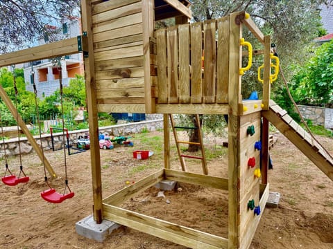 Children play ground