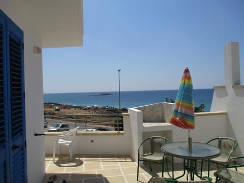 Patio, BBQ facilities, View (from property/room), Balcony/Terrace, Sea view, Street view