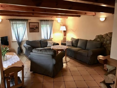 Seating area