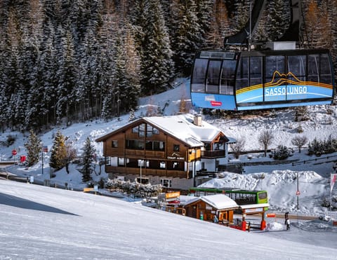 Chalet Albric Apartment in Sëlva