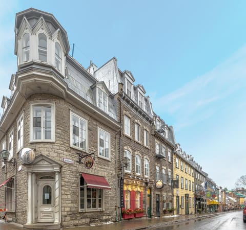 Property building