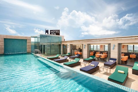 Activities, On site, Pool view, Swimming pool