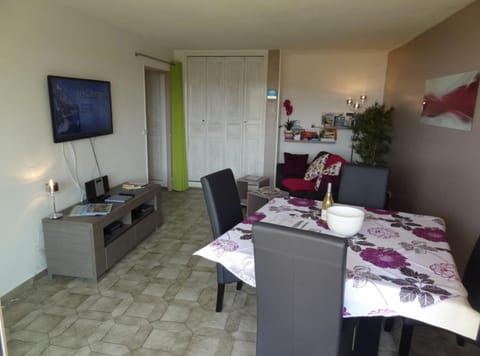 Mar y Luz Apartment in Cassis