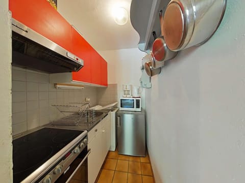 Studio cosy 4 pers, centre village, parking, ascenseur, balcon - Le Grand-Bornand - FR-1-241-185 Apartment in Le Grand-Bornand