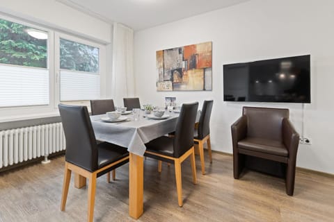 TV and multimedia, Dining area