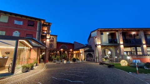 Property building