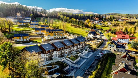 Property building, Bird's eye view