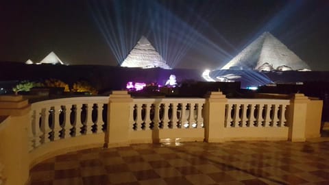 Nearby landmark, View (from property/room)