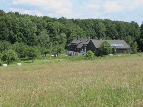 Property building, Natural landscape