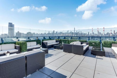 Patio, On site