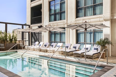 Day, Pool view, Swimming pool, Swimming pool, sunbed