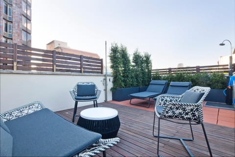 Patio, View (from property/room), Balcony/Terrace, Seating area