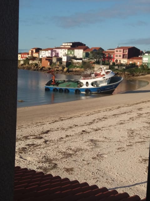 Casa Riveira Grande,Il Apartamentos Apartment in O Salnés