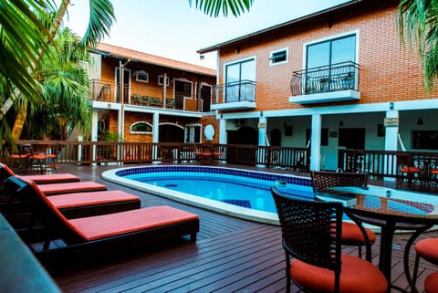 Swimming pool, Swimming pool