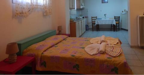 Small studio near the center of Tripoli Apartment in Arcadia, Greece