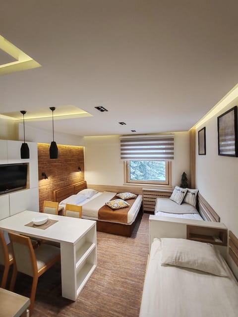Bed, Photo of the whole room