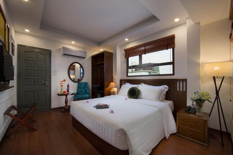 Bed
